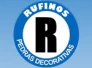 Logo de Rufinos Pedras Decorativas